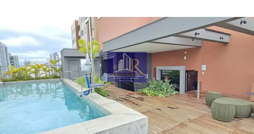 Kitnet / Stúdio para alugar na Avenida Santo Amaro, 5762, Santo Amaro, São Paulo