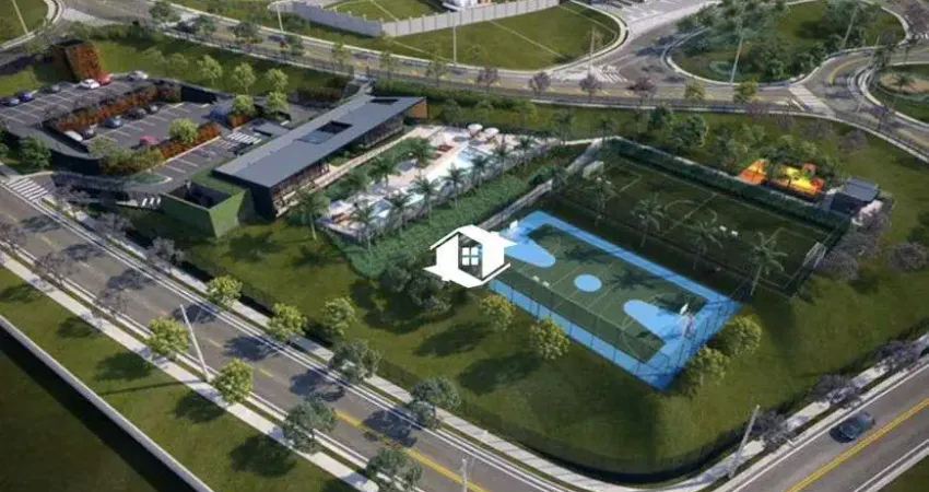 Terreno à venda na Avenida 1, 2, Residencial Jatibela, Campinas