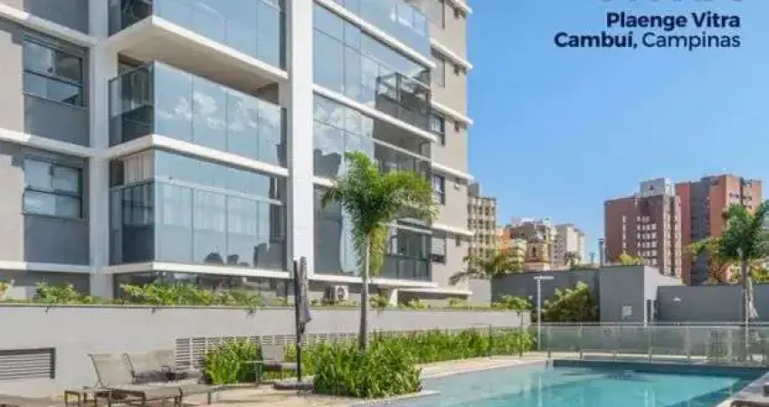 Apartamento com 2 quartos à venda na Rua Maria Monteiro, 1060, Cambuí, Campinas