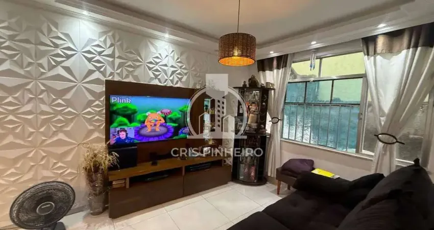 Apartamento com 2 quartos à venda em Bancários, Rio de Janeiro