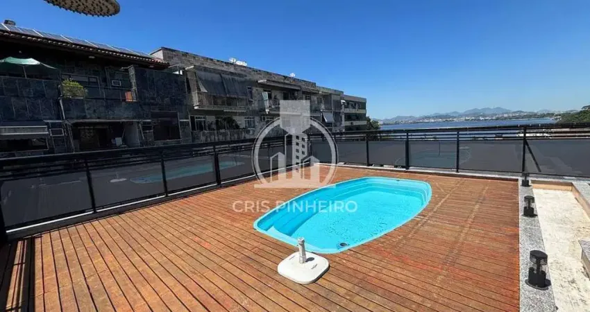 Cobertura com 4 quartos à Venda, Jardim Guanabara - Rio de Janeiro