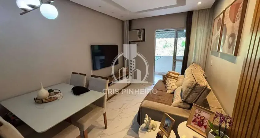 Apartamento com 2 quartos à venda em Cocotá, Rio de Janeiro