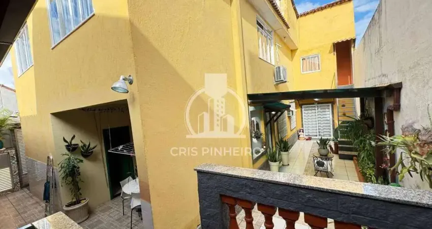 Casa com 5 quartos à venda no Moneró, Rio de Janeiro