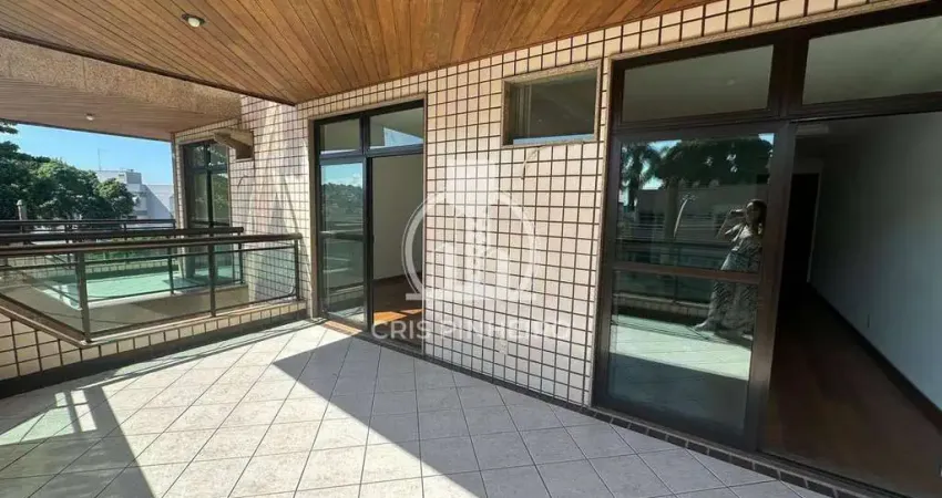 Apartamento de Alto Padrão à Venda – Jardim Guanabara | 3 Quartos | 2 Vagas | 136m²