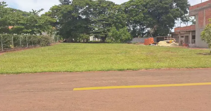 Terreno à venda na Rua Vicente de Paula Ribeiro de Albuquerque, Torninos, Cesário Lange