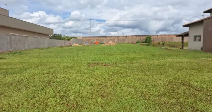 Terreno 20 x 50,67 m 1012 m² - Residencial Jatobá - Cesário Lange