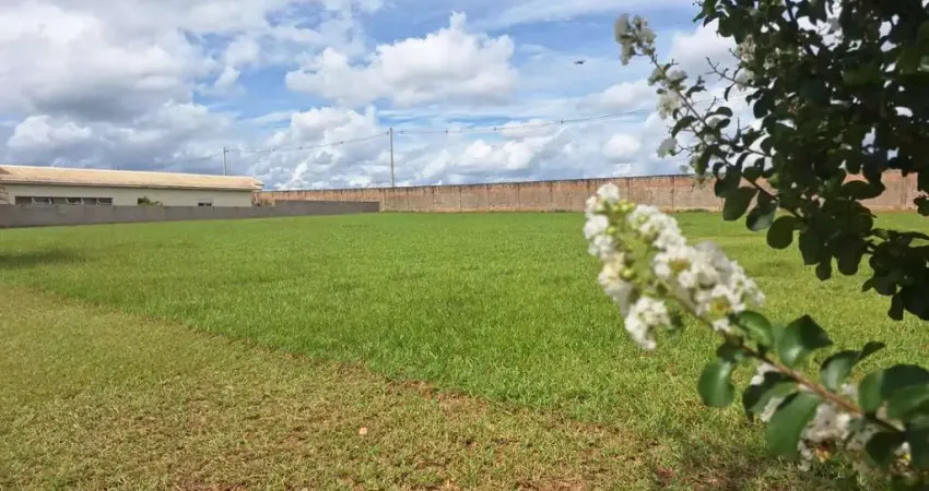 Terreno à venda na Rua Débora Miranda Cassemiro e Silva, 100, Residencial Jatobá II, Cesário Lange