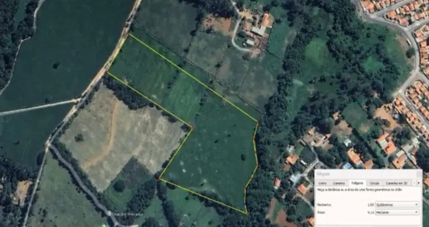 Terreno à venda na Rua Teófilo Andrade Gama, 1350, Jardim Santa Rita de Cássia, Tatuí