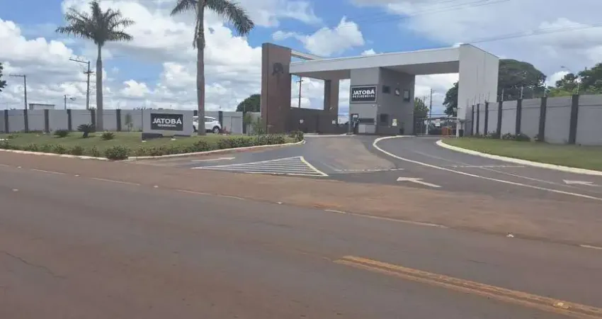 Terreno à venda na Avenida Maria José Castelotti, 1, Residencial Jatobá II, Cesário Lange