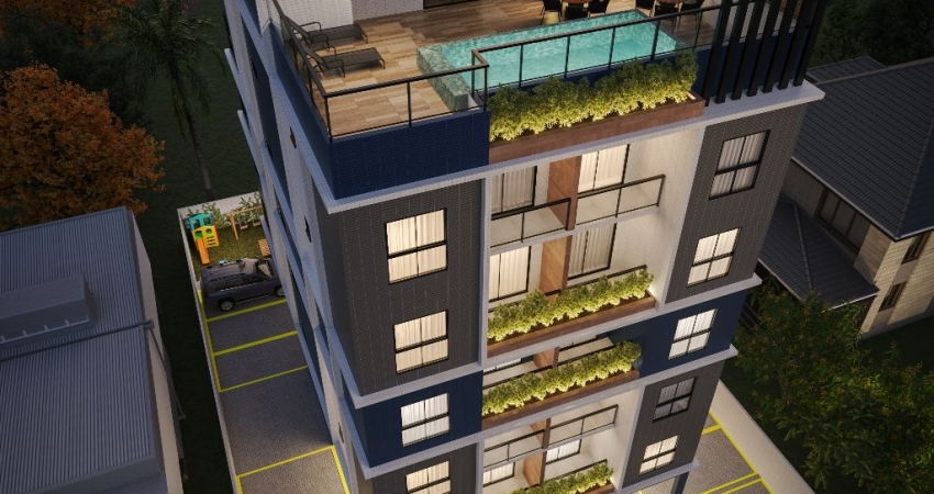 APARTAMENTO COM LAZER E ELEVADOR NO BAIRRO DO CRISTO
