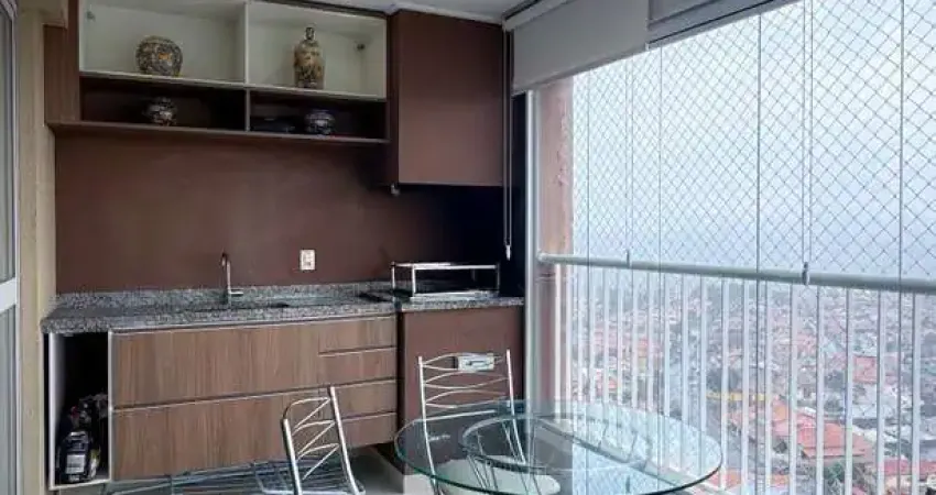 Apartamento para Venda em São José dos Campos, Jardim das Indústrias, 3 dormitórios, 1 suíte, 2 banheiros, 2 vagas