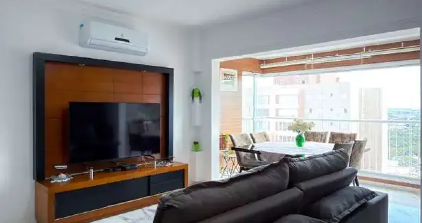 Apartamento para Venda em São José dos Campos, Jardim das Indústrias, 2 dormitórios, 1 suíte, 2 banheiros, 2 vagas