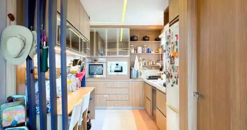 Apartamento para Venda em São José dos Campos, Jardim das Indústrias, 4 dormitórios, 1 suíte, 2 banheiros, 2 vagas