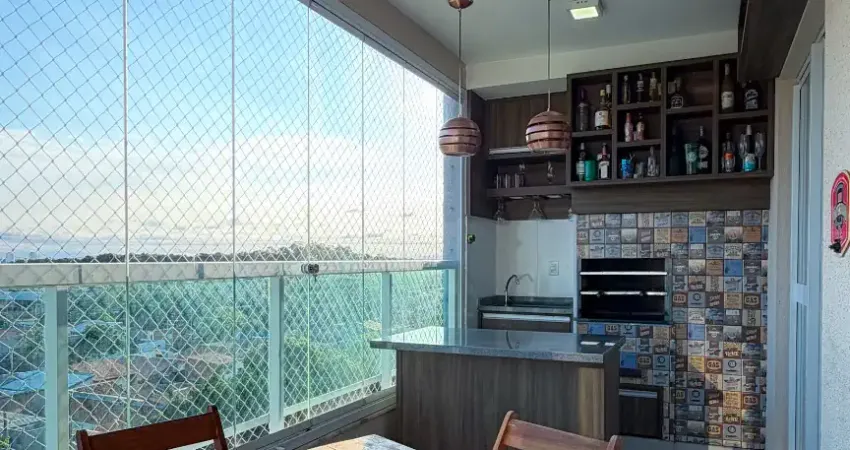 Apartamento no Condomínio Gold Park no 31 de Março, oportunidade única! Estuda permuta por maior valor!