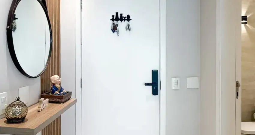 LINDO APARTAMENTO NO GRAND CLUB VILA EMA COM 182m E 3 SUÍTES! ÓTIMO ACABAMENTO!