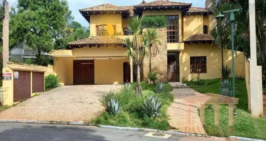 Casa com 4 quartos para alugar no Alphaville, Barueri