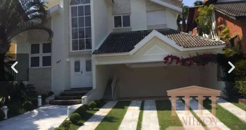 Casa com 4 quartos para alugar no Alphaville, Santana de Parnaíba