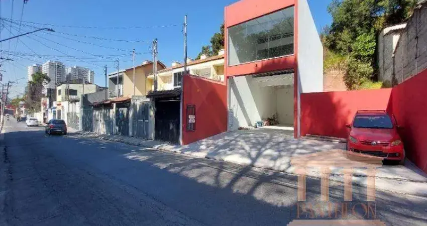 Barracão / Galpão / Depósito para alugar no Jardim Celeste, São Paulo