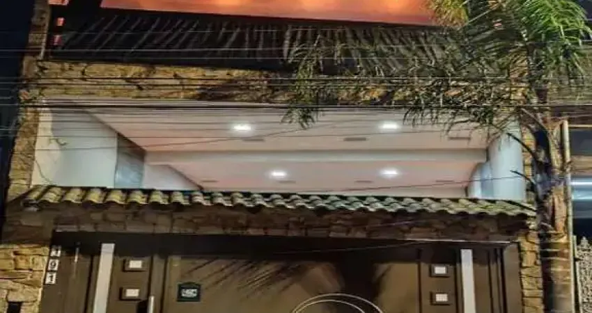 Casa com 4 quartos à venda no Jardim D'Abril, Osasco