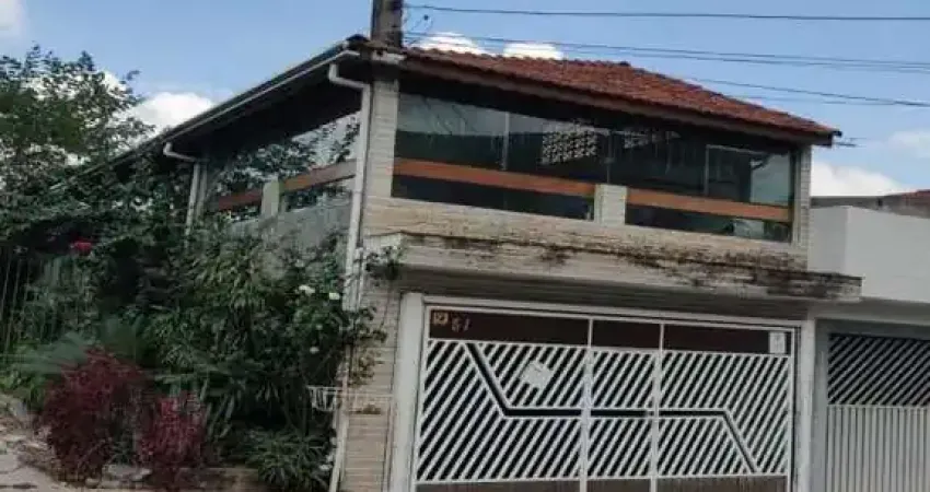 Casa com 3 quartos à venda na Cidade das Flores, Osasco