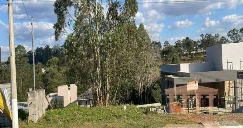 Terreno em condomínio fechado à venda em Nagoya Garden, Vargem Grande Paulista