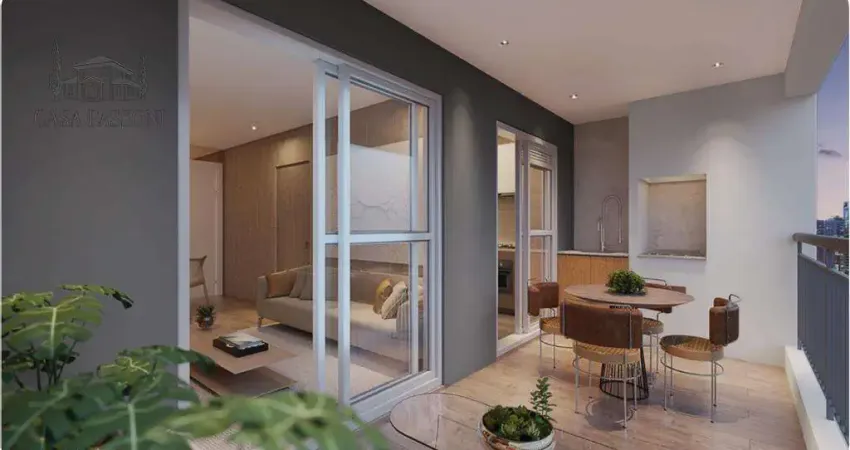 Apartamento Garden à venda em Campinas, Jardim Aurélia, com 3 quartos, com 105 m², Reserva Perfetto