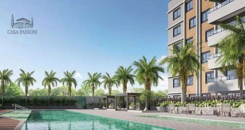 Apartamento à venda em Campinas, Swiss Park, com 2 quartos, com 66.25 m², Best View Residence