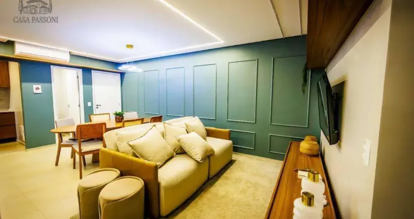 Apartamento com 3 quartos à venda na Rua Francisco Fadim, 570, Morumbi, Paulínia