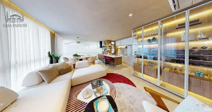 Apartamento com 3 quartos à venda na Rua Santo Antônio, 390, Cambuí, Campinas