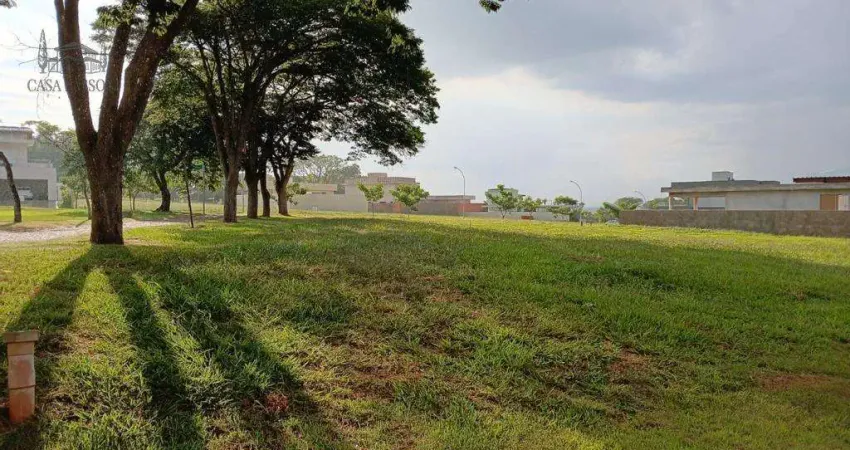 Terreno em condomínio fechado à venda na Avenida 1, Reserva Santa Izabel, Jaguariúna