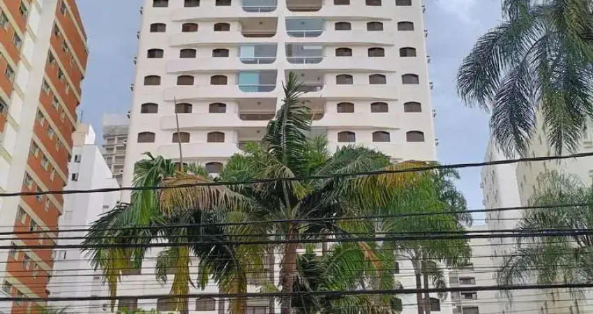 Apartamento com 3 quartos à venda na Rua Alecrins, 234, Cambuí, Campinas