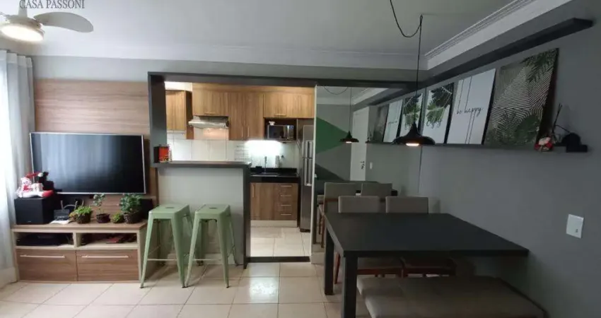 Apartamento com 2 quartos à venda na Rua Francisco Fadim, 120, Morumbi, Paulínia