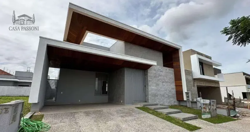 Casa em condomínio fechado com 4 quartos à venda na Rua Sebastião Cardoso, 500, Parque Brasil 500, Paulínia