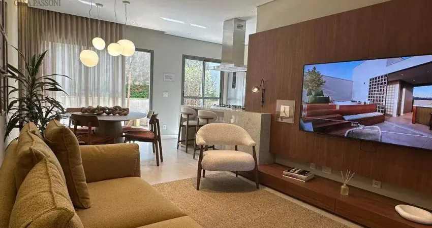 Casa em condomínio fechado com 3 quartos à venda na Rua Miosótis, 65, Parque Taquaral, Campinas