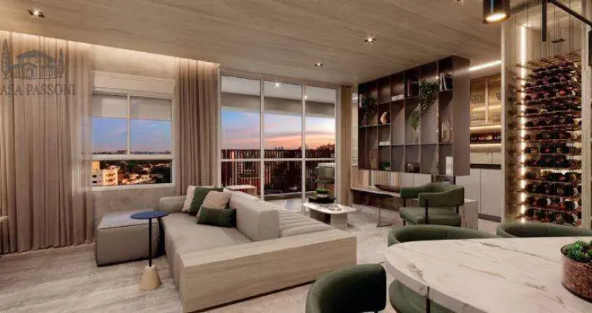 Apartamento à venda em Campinas, Cambuí, com 3 quartos, com 87.5 m², Luce Cambuí