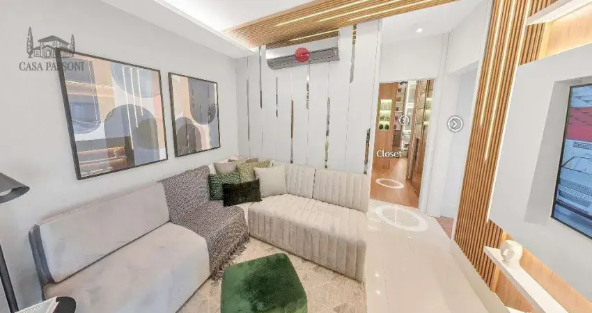 Apartamento com 2 quartos à venda na Rua Hermínio Cézar, 55, Jardim Proença, Campinas