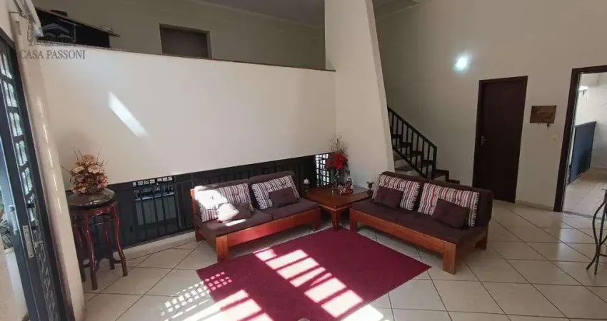 Casa com 4 quartos à venda na Rua dos Guaicurus, 764, Parque Taquaral, Campinas