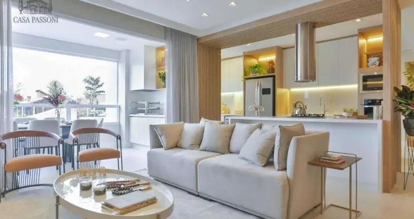 Apartamento à venda em Campinas, Jardim Guarani, com 3 suítes, com 114.24 m², Velasca Residencial