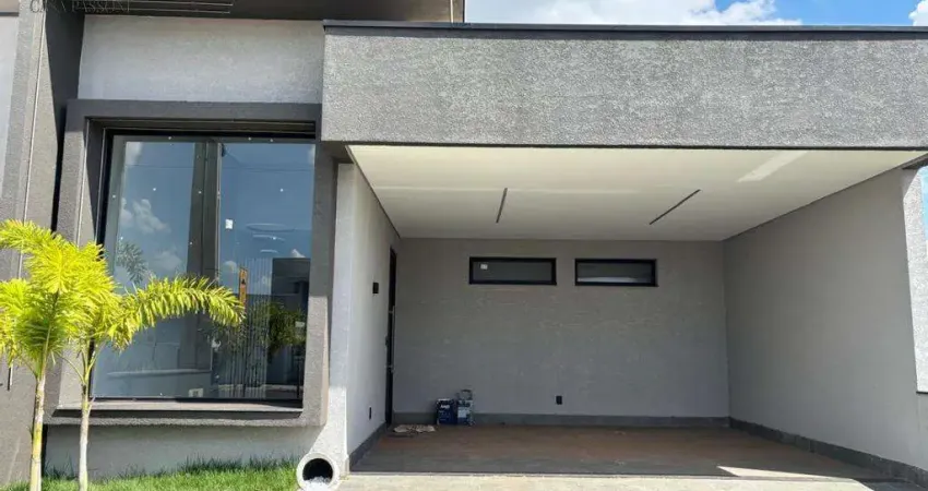 Casa em condomínio fechado com 3 quartos à venda na Avenida Luiz Greco, 225, Vila Monte Alegre, Paulínia