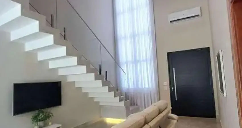 Casa em condomínio fechado com 3 quartos à venda na Rua 4, 28, Jardim Doutor Carlos Augusto de Camargo Andrade, Indaiatuba