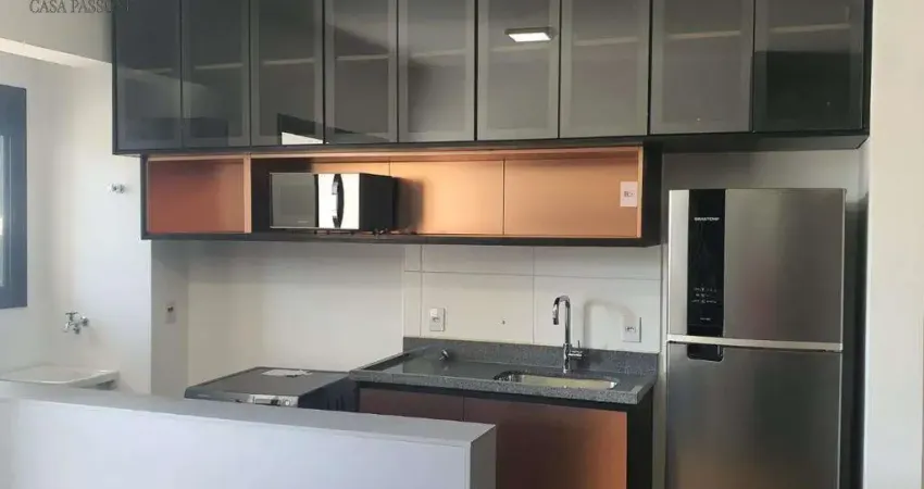 Apartamento com 1 quarto à venda na Rua Azarias de Melo, 604, Taquaral, Campinas