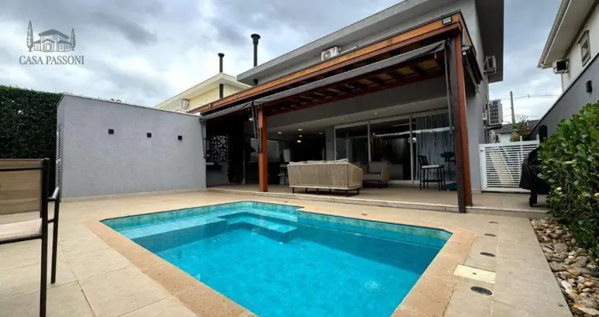 Casa em condomínio fechado com 3 quartos à venda na Estrada Municipal PLN-360, Parque Brasil 500, Paulínia