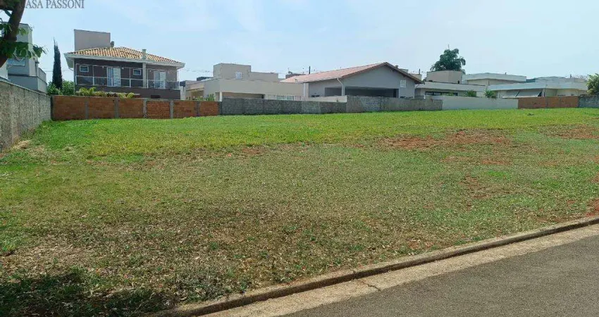 Terreno em condomínio fechado à venda na Estrada Municipal PLN-360, 920, Parque Brasil 500, Paulínia