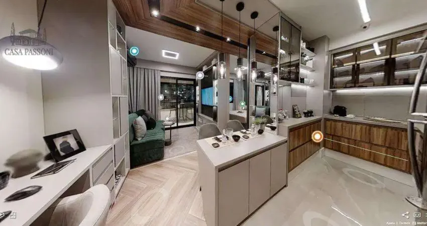 Kitnet / Stúdio à venda na Avenida Aquidaban, 140, Centro, Campinas