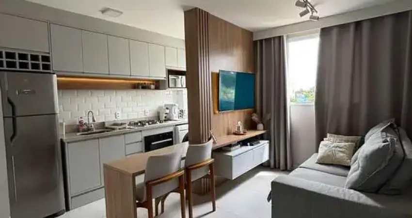 Apartamento com 2 quartos à venda na Avenida Antonio Baptista Piva, 1662, Jardim Flamboyant, Paulínia