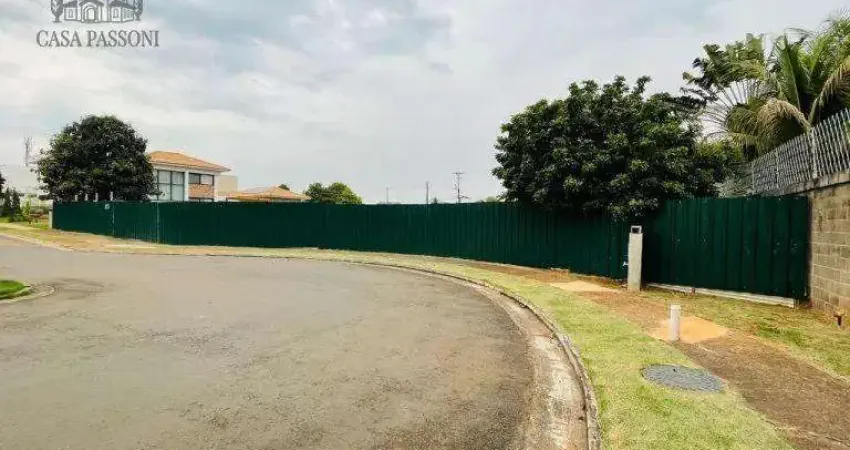 Terreno em condomínio fechado à venda na Rua Dublin, 20, Residencial Estância Eudóxia (Barão Geraldo), Campinas