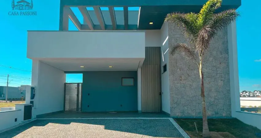 Casa em condomínio fechado com 3 quartos à venda na Rua Sebastião Cardoso, 500, Parque Brasil 500, Paulínia