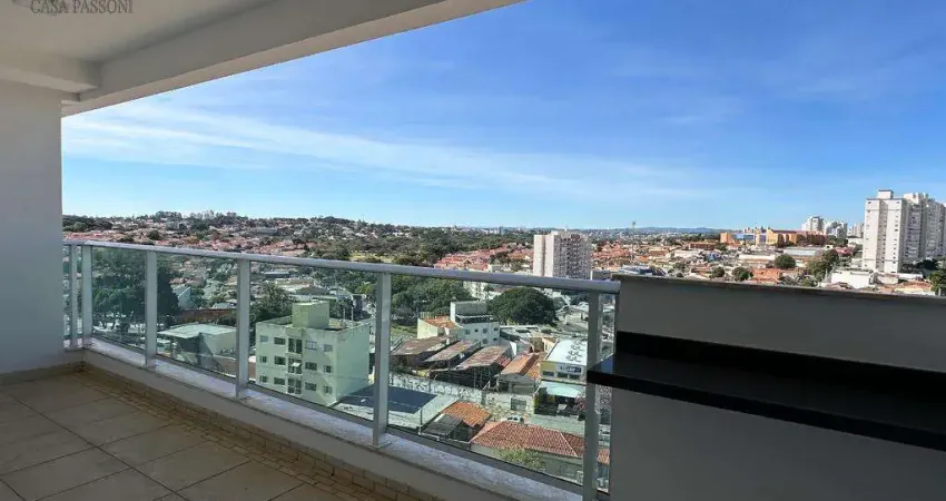 Apartamento com 3 quartos à venda na Rua Alberto Villani, 120, Vila Nova, Campinas
