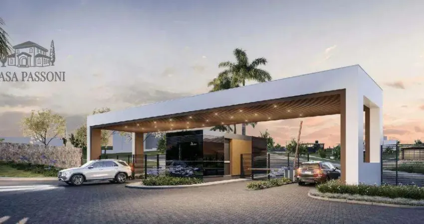 Terreno em condomínio fechado à venda na Rua Heitor Penteado, 1125, Joaquim Egídio, Campinas