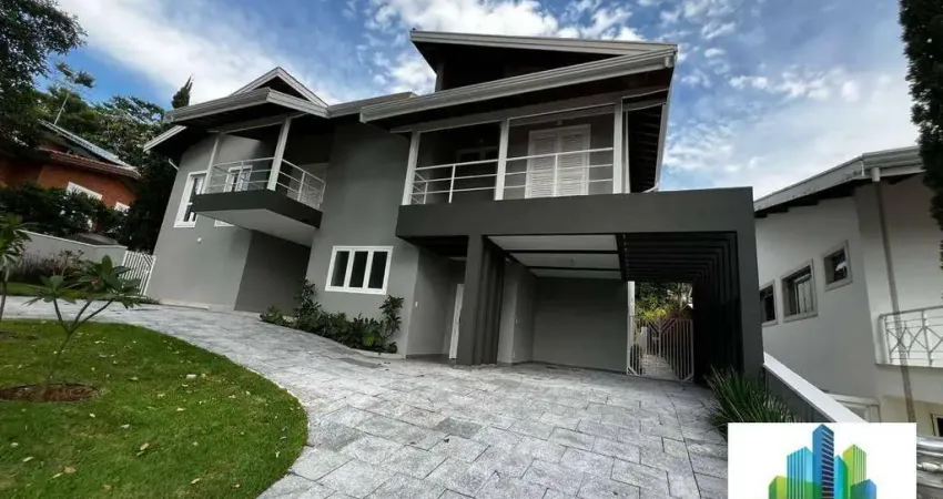 Casa em condomínio fechado com 5 quartos à venda na Rua Comendador João Lucas, 192, Jardim Paulista I, Vinhedo